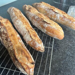 Workshop-French baking-27/6/26